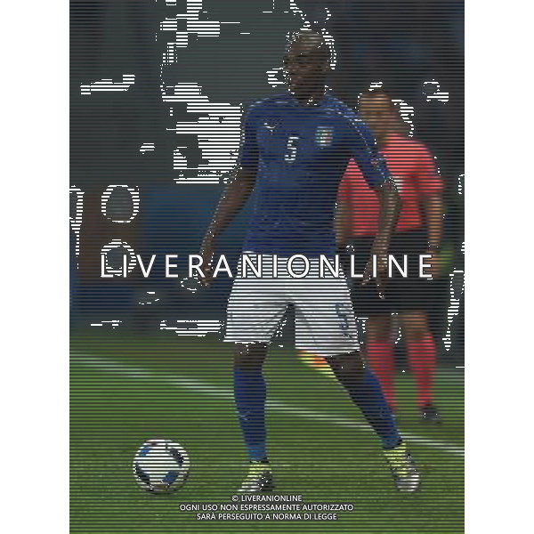 UEFA Francia EURO 2016 Final Tournament Group Stage E Lille - 22.06.2016 Italia-Repubblica d\'Irlanda Nella Foto:Ogbonna Angelo /Ph.Vitez-Ag. Aldo Liverani