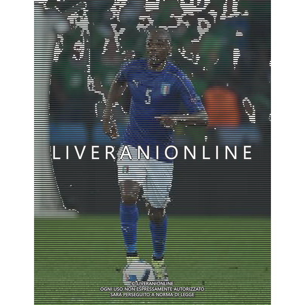 UEFA Francia EURO 2016 Final Tournament Group Stage E Lille - 22.06.2016 Italia-Repubblica d\'Irlanda Nella Foto:Ogbonna Angelo /Ph.Vitez-Ag. Aldo Liverani