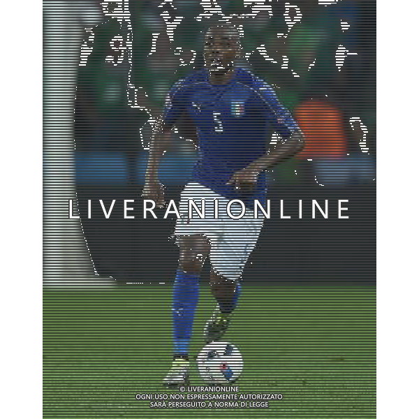 UEFA Francia EURO 2016 Final Tournament Group Stage E Lille - 22.06.2016 Italia-Repubblica d\'Irlanda Nella Foto:Ogbonna Angelo /Ph.Vitez-Ag. Aldo Liverani