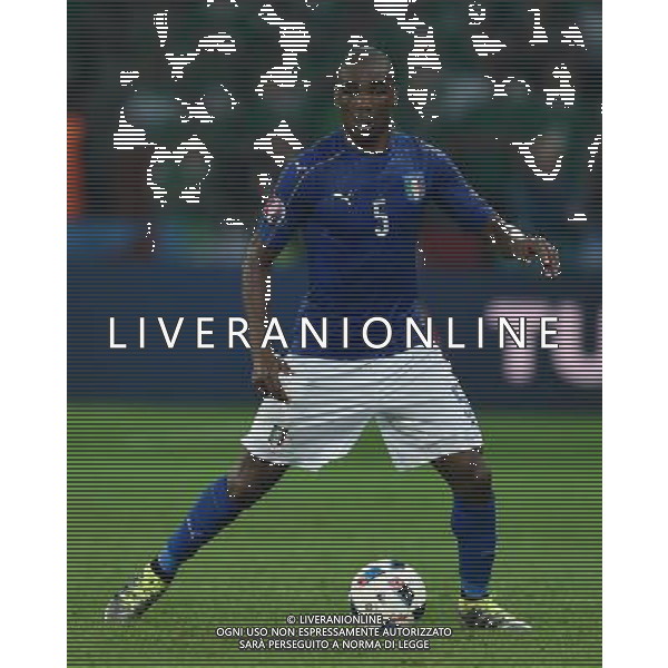 UEFA Francia EURO 2016 Final Tournament Group Stage E Lille - 22.06.2016 Italia-Repubblica d\'Irlanda Nella Foto:Ogbonna Angelo /Ph.Vitez-Ag. Aldo Liverani