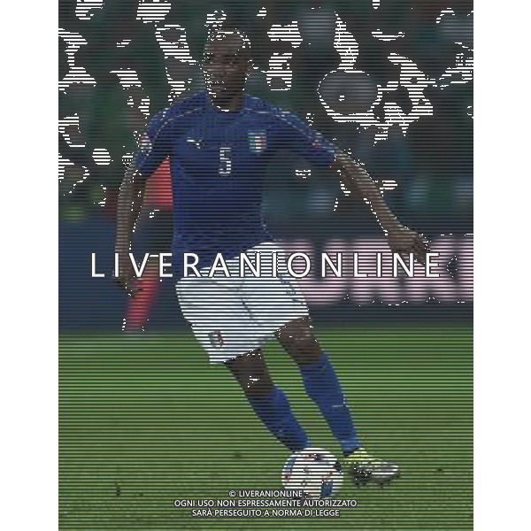 UEFA Francia EURO 2016 Final Tournament Group Stage E Lille - 22.06.2016 Italia-Repubblica d\'Irlanda Nella Foto:Ogbonna Angelo /Ph.Vitez-Ag. Aldo Liverani