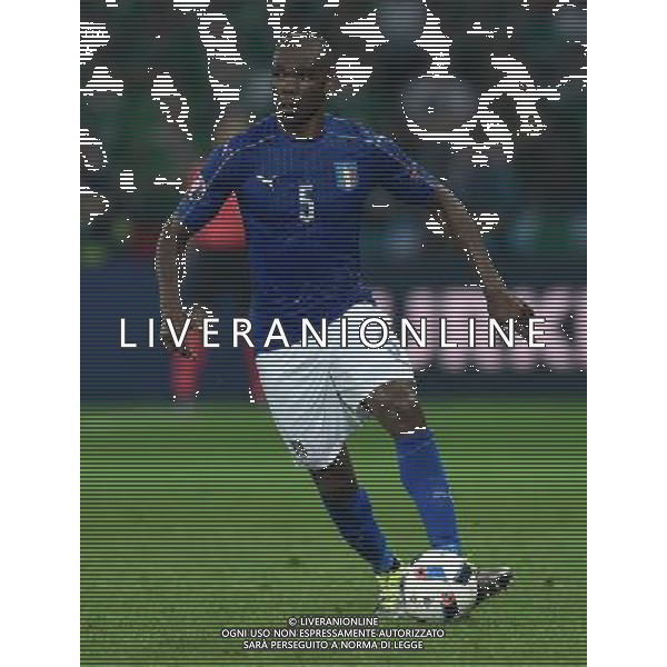 UEFA Francia EURO 2016 Final Tournament Group Stage E Lille - 22.06.2016 Italia-Repubblica d\'Irlanda Nella Foto:Ogbonna Angelo /Ph.Vitez-Ag. Aldo Liverani