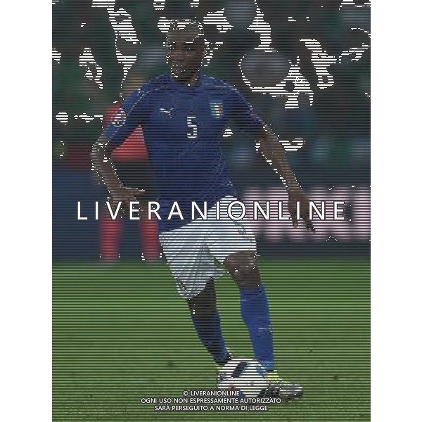 UEFA Francia EURO 2016 Final Tournament Group Stage E Lille - 22.06.2016 Italia-Repubblica d\'Irlanda Nella Foto:Ogbonna Angelo /Ph.Vitez-Ag. Aldo Liverani