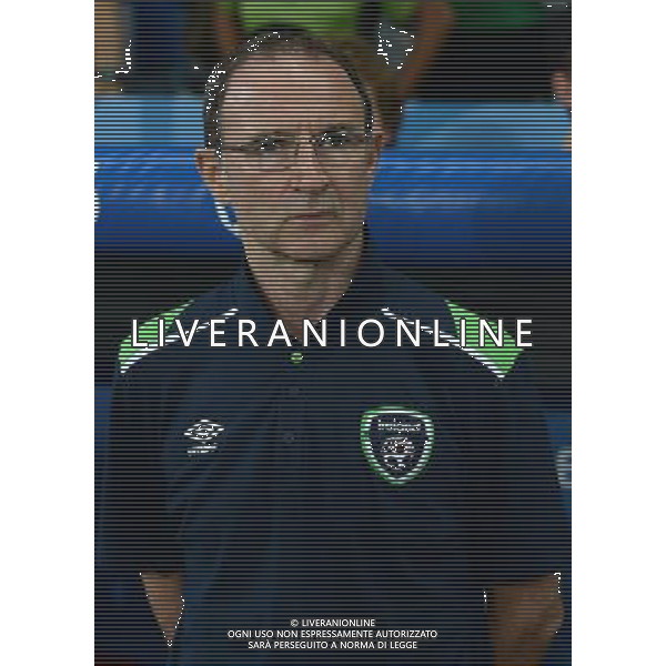 UEFA Francia EURO 2016 Final Tournament Group Stage E Lille - 22.06.2016 Italia-Repubblica d\'Irlanda Nella Foto:O\'Neil Martin /Ph.Vitez-Ag. Aldo Liverani