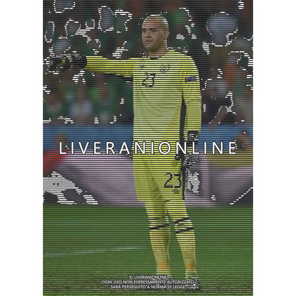 UEFA Francia EURO 2016 Final Tournament Group Stage E Lille - 22.06.2016 Italia-Repubblica d\'Irlanda Nella Foto:Randolph Darren /Ph.Vitez-Ag. Aldo Liverani