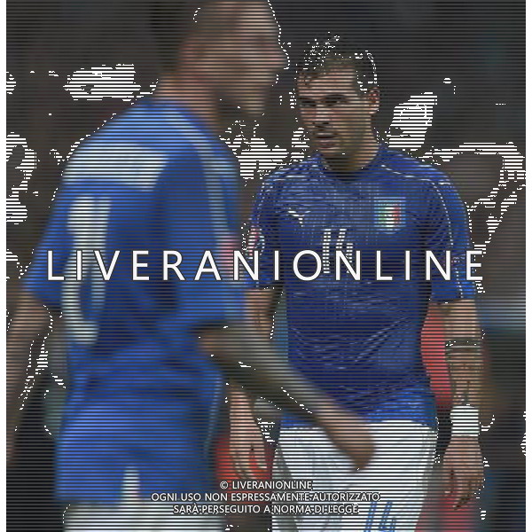 UEFA Francia EURO 2016 Final Tournament Group Stage E Lille - 22.06.2016 Italia-Repubblica d\'Irlanda Nella Foto:Sturaro Stefano /Ph.Vitez-Ag. Aldo Liverani