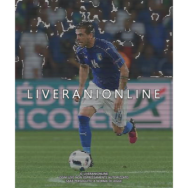 UEFA Francia EURO 2016 Final Tournament Group Stage E Lille - 22.06.2016 Italia-Repubblica d\'Irlanda Nella Foto:Sturaro Stefano /Ph.Vitez-Ag. Aldo Liverani