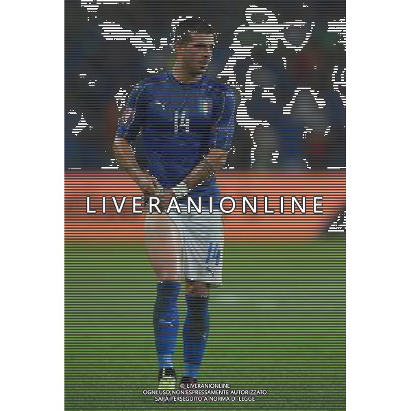 UEFA Francia EURO 2016 Final Tournament Group Stage E Lille - 22.06.2016 Italia-Repubblica d\'Irlanda Nella Foto:Sturaro Stefano /Ph.Vitez-Ag. Aldo Liverani