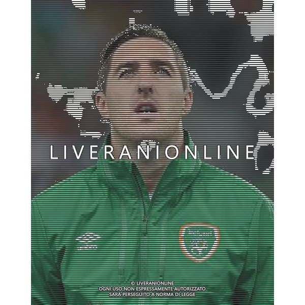 UEFA Francia EURO 2016 Final Tournament Group Stage E Lille - 22.06.2016 Italia-Repubblica d\'Irlanda Nella Foto:Ward Stephen /Ph.Vitez-Ag. Aldo Liverani