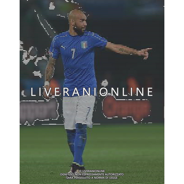 UEFA Francia EURO 2016 Final Tournament Group Stage E Lille - 22.06.2016 Italia-Repubblica d\'Irlanda Nella Foto:Zaza Simone /Ph.Vitez-Ag. Aldo Liverani