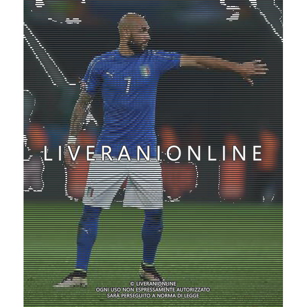 UEFA Francia EURO 2016 Final Tournament Group Stage E Lille - 22.06.2016 Italia-Repubblica d\'Irlanda Nella Foto:Zaza Simone /Ph.Vitez-Ag. Aldo Liverani
