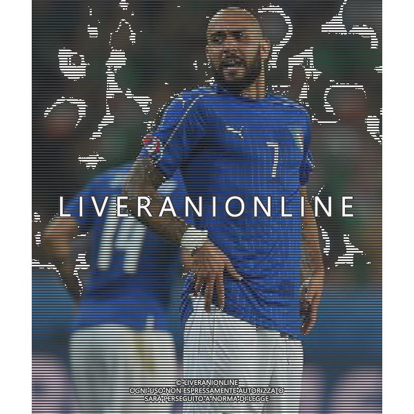UEFA Francia EURO 2016 Final Tournament Group Stage E Lille - 22.06.2016 Italia-Repubblica d\'Irlanda Nella Foto:Zaza Simone /Ph.Vitez-Ag. Aldo Liverani
