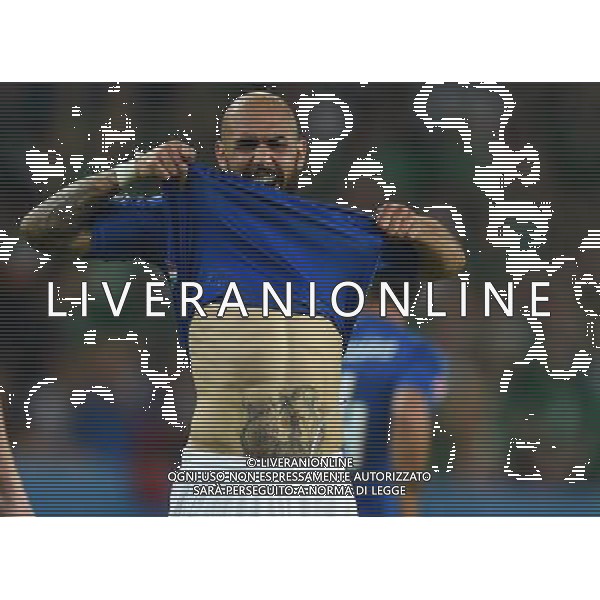 UEFA Francia EURO 2016 Final Tournament Group Stage E Lille - 22.06.2016 Italia-Repubblica d\'Irlanda Nella Foto:Zaza Simone /Ph.Vitez-Ag. Aldo Liverani