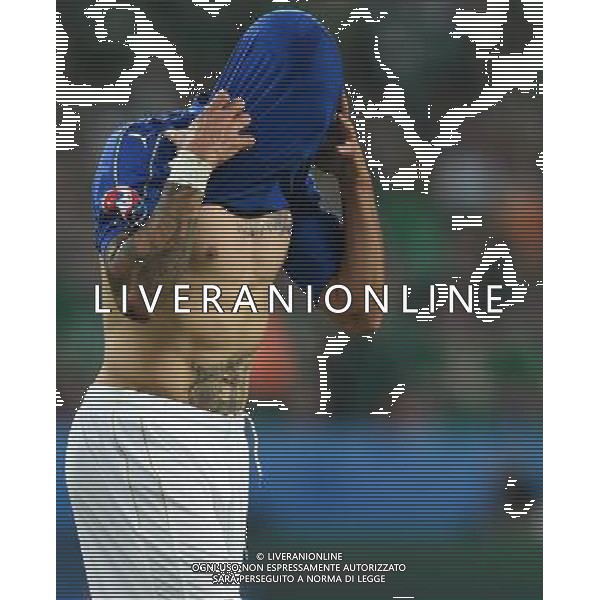 UEFA Francia EURO 2016 Final Tournament Group Stage E Lille - 22.06.2016 Italia-Repubblica d\'Irlanda Nella Foto:Zaza Simone /Ph.Vitez-Ag. Aldo Liverani