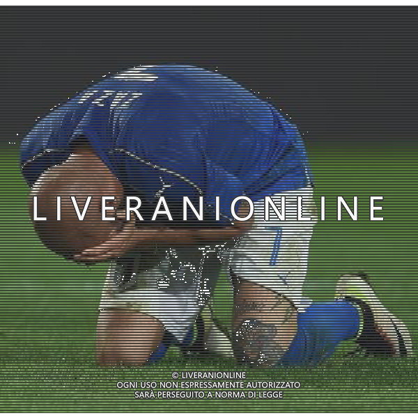 UEFA Francia EURO 2016 Final Tournament Group Stage E Lille - 22.06.2016 Italia-Repubblica d\'Irlanda Nella Foto:Zaza Simone /Ph.Vitez-Ag. Aldo Liverani