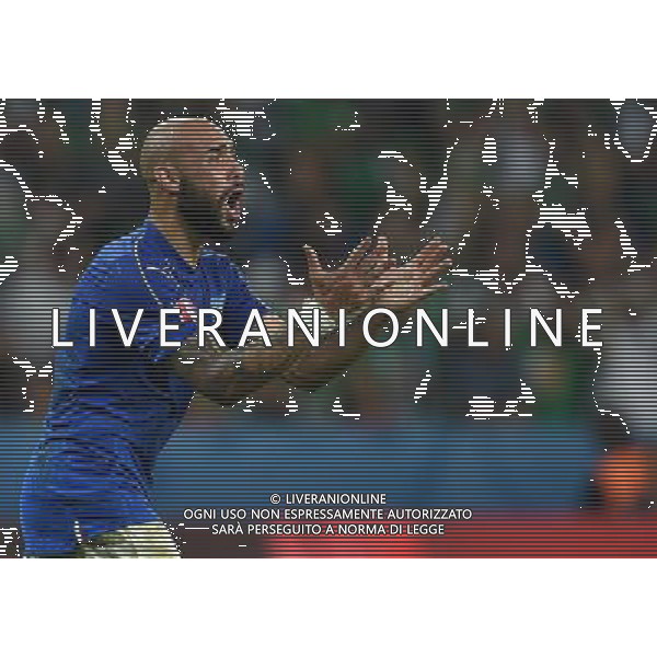 UEFA Francia EURO 2016 Final Tournament Group Stage E Lille - 22.06.2016 Italia-Repubblica d\'Irlanda Nella Foto:Zaza Simone /Ph.Vitez-Ag. Aldo Liverani