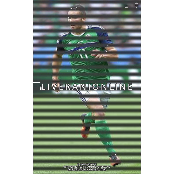 UEFA Francia EURO 2016 Final Tournament Group Stage C Parigi - 21.06.2016 Irlanda del Nord-Germania Nella Foto:Washington Conor /Ph.Vitez-Ag. Aldo Liverani