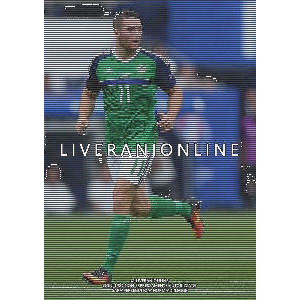 UEFA Francia EURO 2016 Final Tournament Group Stage C Parigi - 21.06.2016 Irlanda del Nord-Germania Nella Foto:Washington Conor /Ph.Vitez-Ag. Aldo Liverani
