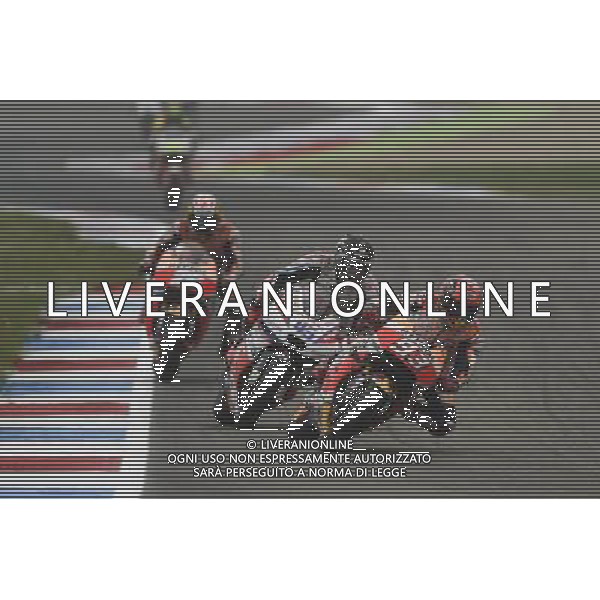 24.06.2016. Assen, Olanda. Marc Marquez (Repsol Honda) durante le prove libere. ©PIAZZOLLA / AGENZIA ALDO LIVERANI SAS Gran Premio d\'Olanda MotoGP Assen, motomondiale Prove Libere 24.06.2016