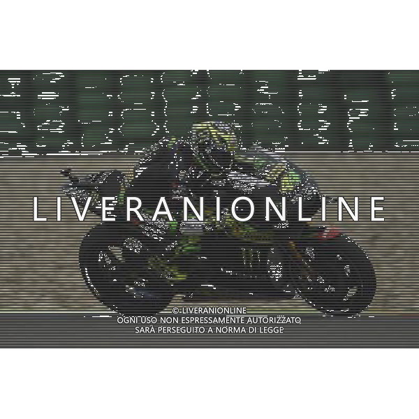 24.06.2016. Assen, Olanda. Pol Espargar˜ (Monster Yamaha Tec3) durante le prove libere. ©PIAZZOLLA / AGENZIA ALDO LIVERANI SAS Gran Premio d\'Olanda MotoGP Assen, motomondiale Prove Libere 24.06.2016