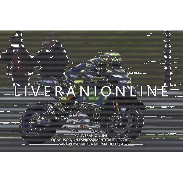 24.06.2016. Assen, Olanda. Valentino Rossi (Movistar Yamaha) durante le prove libere. ©PIAZZOLLA / AGENZIA ALDO LIVERANI SAS Gran Premio d\'Olanda MotoGP Assen, motomondiale Prove Libere 24.06.2016