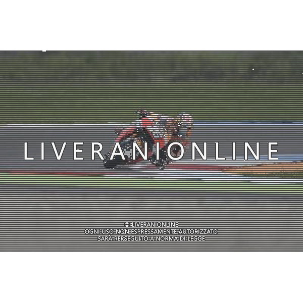 24.06.2016. Assen, Olanda. Dani Pedrosa (Repsol Honda) durante le prove libere. ©PIAZZOLLA / AGENZIA ALDO LIVERANI SAS Gran Premio d\'Olanda MotoGP Assen, motomondiale Prove Libere 24.06.2016