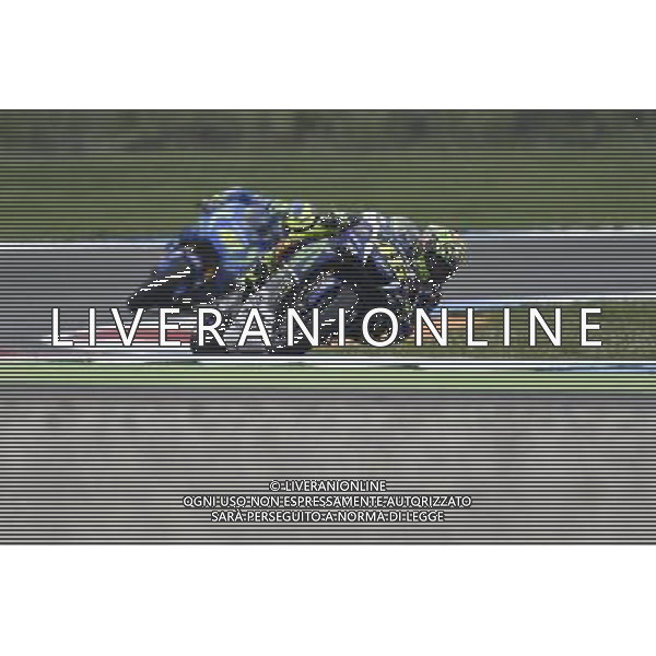 24.06.2016. Assen, Olanda. Valentino Rossi (Movistar Yamaha) durante le prove libere. ©PIAZZOLLA / AGENZIA ALDO LIVERANI SAS Gran Premio d\'Olanda MotoGP Assen, motomondiale Prove Libere 24.06.2016
