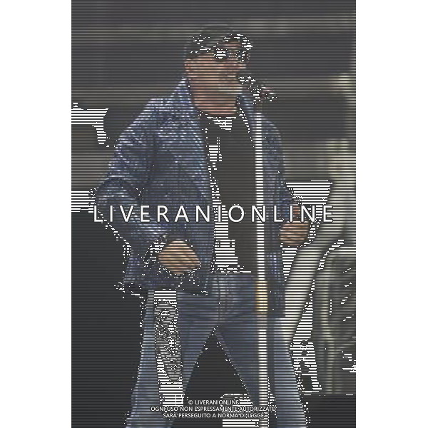 Concerto di Vasco Rossi Roma - 23.06.2016 - nella foto: Vasco Rossi Ph.Corradetti - AG ALDO LIVERANI SAS