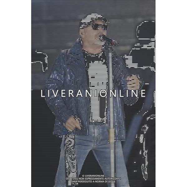 Concerto di Vasco Rossi Roma - 23.06.2016 - nella foto: Vasco Rossi Ph.Corradetti - AG ALDO LIVERANI SAS