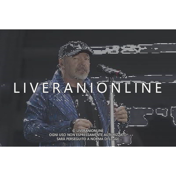 Concerto di Vasco Rossi Roma - 23.06.2016 - nella foto: Vasco Rossi Ph.Corradetti - AG ALDO LIVERANI SAS