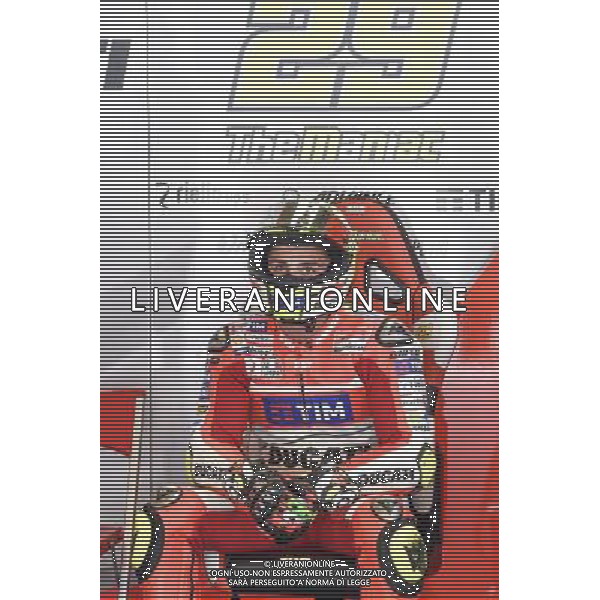 24.06.2016. Assen, Olanda.Andrea Iannone(Ducati Team) durante le prove libere ©PIAZZOLLA / AGENZIA ALDO LIVERANI SAS Gran Premio d\'Olanda MotoGP Assen, motomondiale Prove Libere 24.06.2016
