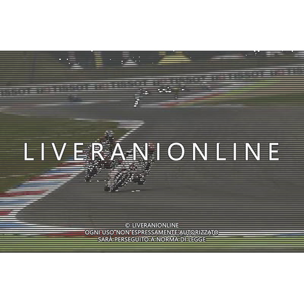 24.06.2016. Assen, Olanda. Francesco Bagnaia ( mahindra team) durante le prove libere. ©PIAZZOLLA/AGENZIA ALDO LIVERANI SAS Gran Premio d\'Olanda Assen, motomondiale Prove Libere 24.06.2016