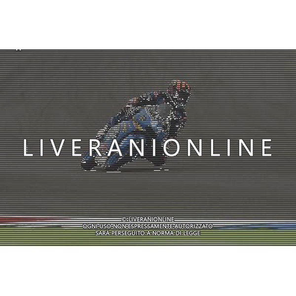 24.06.2016. Assen, Olanda. Aron Canet (Estrella Galicia) durante le prove libere. ©PIAZZOLLA/AGENZIA ALDO LIVERANI SAS Gran Premio d\'Olanda Assen, motomondiale Prove Libere 24.06.2016