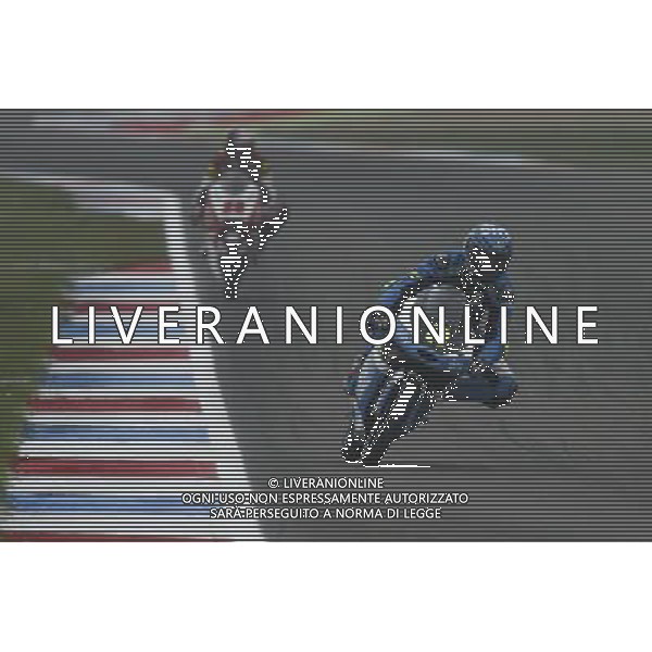 24.06.2016. Assen, Olanda. Niccol˜ Bulega (Sky Team VR 46) durante le prove libere. ©PIAZZOLLA/AGENZIA ALDO LIVERANI SAS Gran Premio d\'Olanda Assen, motomondiale Prove Libere 24.06.2016