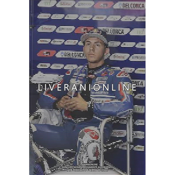 24.06.2016. Assen, Olanda. Enea Bastianini (gresini Team) durante le prove libere. ©PIAZZOLLA/AGENZIA ALDO LIVERANI SAS Gran Premio d\'Olanda Assen, motomondiale Prove Libere 24.06.2016