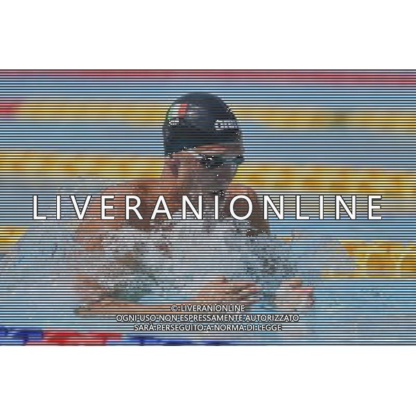 Internazionali di Nuoto 53 Trofeo Settecolli Roma - 24.06.2016 - Stadio del Nuoto - nella foto: Andrea Toniato /Ph. Corradetti - AG ALDO LIVERANI SAS