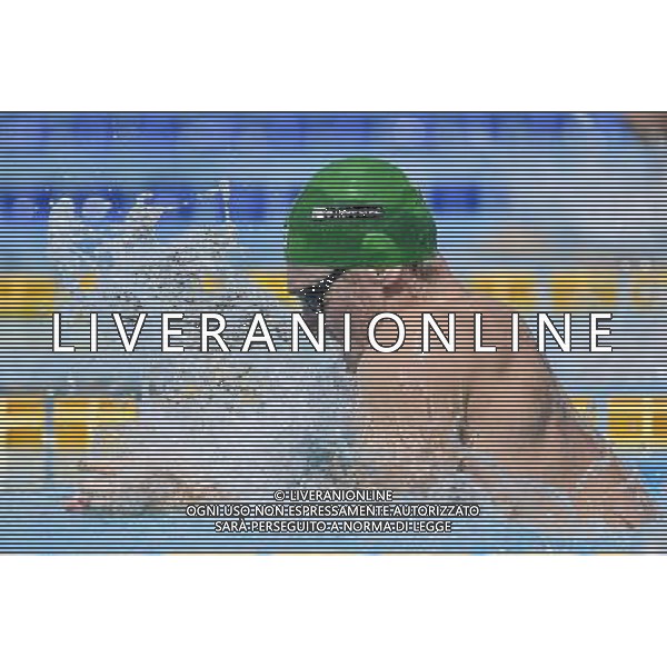 Internazionali di Nuoto 53 Trofeo Settecolli Roma - 24.06.2016 - Stadio del Nuoto - nella foto: Cameron Van Der Burgh RSA /Ph. Corradetti - AG ALDO LIVERANI SAS