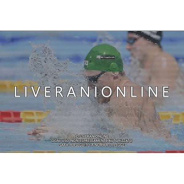 Internazionali di Nuoto 53 Trofeo Settecolli Roma - 24.06.2016 - Stadio del Nuoto - nella foto: Cameron Van Der Burgh RSA /Ph. Corradetti - AG ALDO LIVERANI SAS