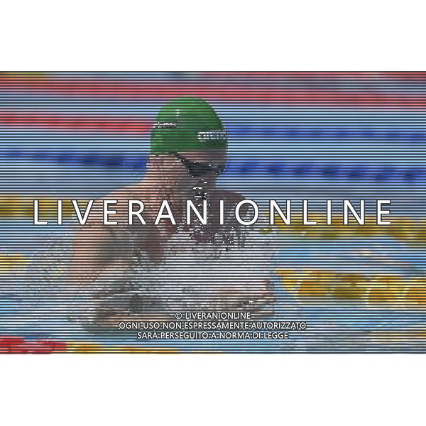 Internazionali di Nuoto 53 Trofeo Settecolli Roma - 24.06.2016 - Stadio del Nuoto - nella foto: Cameron Van Der Burgh RSA /Ph. Corradetti - AG ALDO LIVERANI SAS