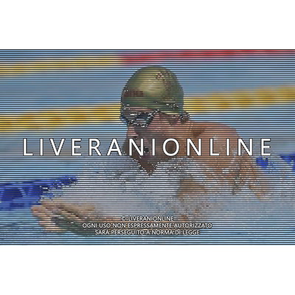 Internazionali di Nuoto 53 Trofeo Settecolli Roma - 24.06.2016 - Stadio del Nuoto - nella foto: Edoardo Giorgietti /Ph. Corradetti - AG ALDO LIVERANI SAS