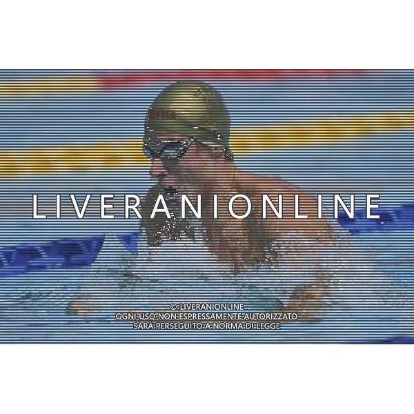 Internazionali di Nuoto 53 Trofeo Settecolli Roma - 24.06.2016 - Stadio del Nuoto - nella foto: Edoardo Giorgietti /Ph. Corradetti - AG ALDO LIVERANI SAS