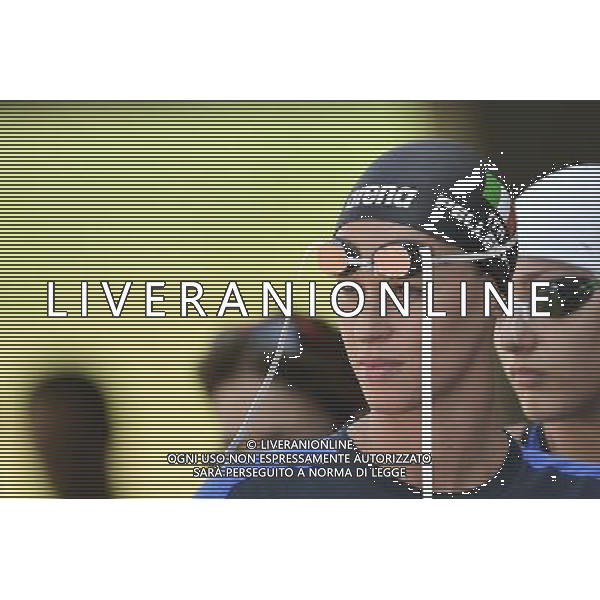 Internazionali di Nuoto 53 Trofeo Settecolli Roma - 24.06.2016 - Stadio del Nuoto - nella foto: Federica Pellegrini /Ph. Corradetti - AG ALDO LIVERANI SAS