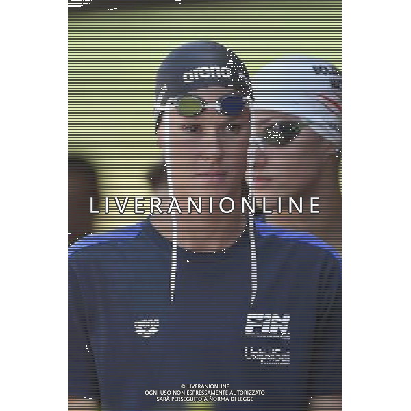 Internazionali di Nuoto 53 Trofeo Settecolli Roma - 24.06.2016 - Stadio del Nuoto - nella foto: Federica Pellegrini /Ph. Corradetti - AG ALDO LIVERANI SAS