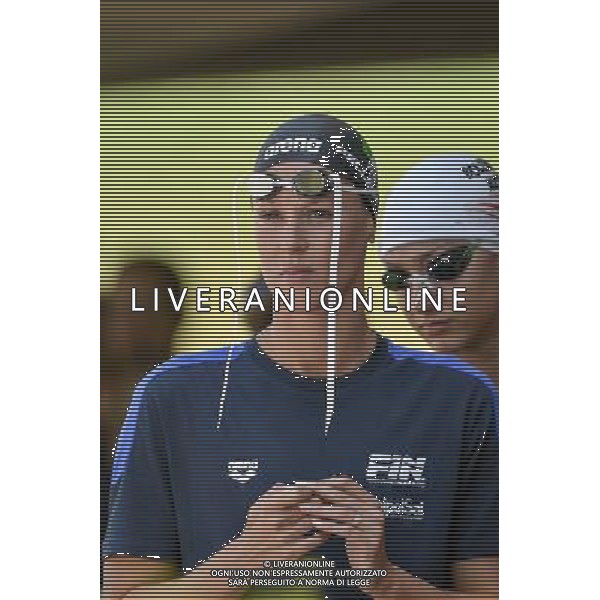 Internazionali di Nuoto 53 Trofeo Settecolli Roma - 24.06.2016 - Stadio del Nuoto - nella foto: Federica Pellegrini /Ph. Corradetti - AG ALDO LIVERANI SAS