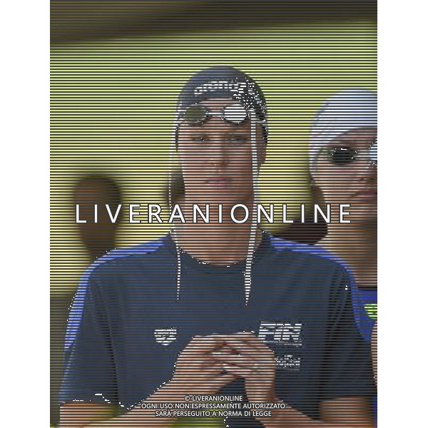 Internazionali di Nuoto 53 Trofeo Settecolli Roma - 24.06.2016 - Stadio del Nuoto - nella foto: Federica Pellegrini /Ph. Corradetti - AG ALDO LIVERANI SAS