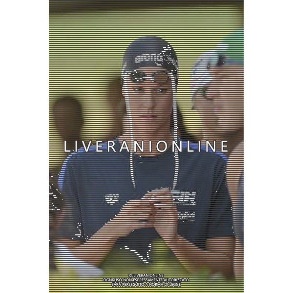 Internazionali di Nuoto 53 Trofeo Settecolli Roma - 24.06.2016 - Stadio del Nuoto - nella foto: Federica Pellegrini /Ph. Corradetti - AG ALDO LIVERANI SAS