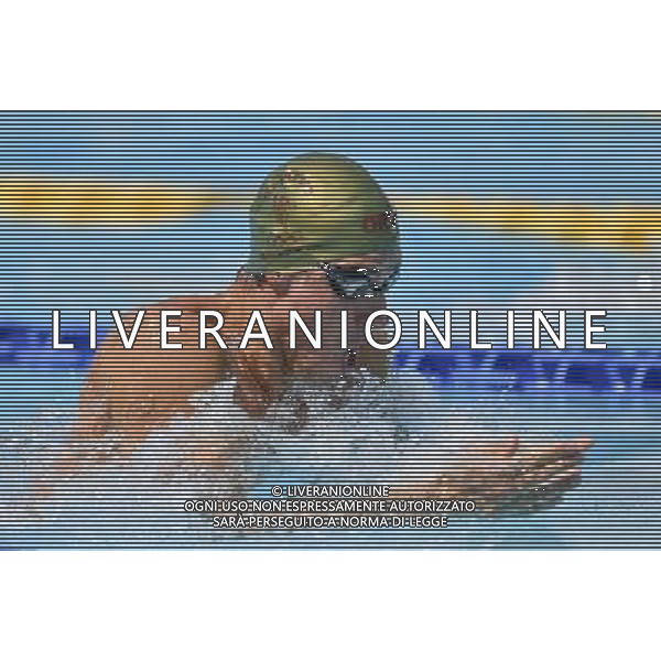 Internazionali di Nuoto 53 Trofeo Settecolli Roma - 24.06.2016 - Stadio del Nuoto - nella foto: Edoardo Giorgietti /Ph. Corradetti - AG ALDO LIVERANI SAS