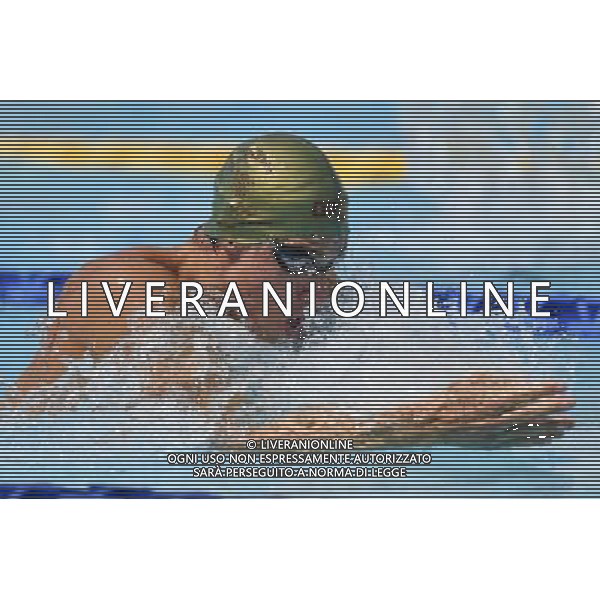 Internazionali di Nuoto 53 Trofeo Settecolli Roma - 24.06.2016 - Stadio del Nuoto - nella foto: Edoardo Giorgietti /Ph. Corradetti - AG ALDO LIVERANI SAS