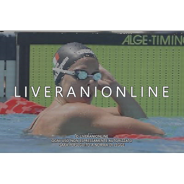 Internazionali di Nuoto 53 Trofeo Settecolli Roma - 24.06.2016 - Stadio del Nuoto - nella foto: Federica Pellegrini /Ph. Corradetti - AG ALDO LIVERANI SAS