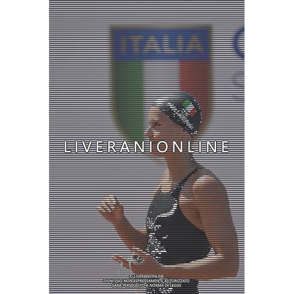 Internazionali di Nuoto 53 Trofeo Settecolli Roma - 24.06.2016 - Stadio del Nuoto - nella foto: Federica Pellegrini /Ph. Corradetti - AG ALDO LIVERANI SAS